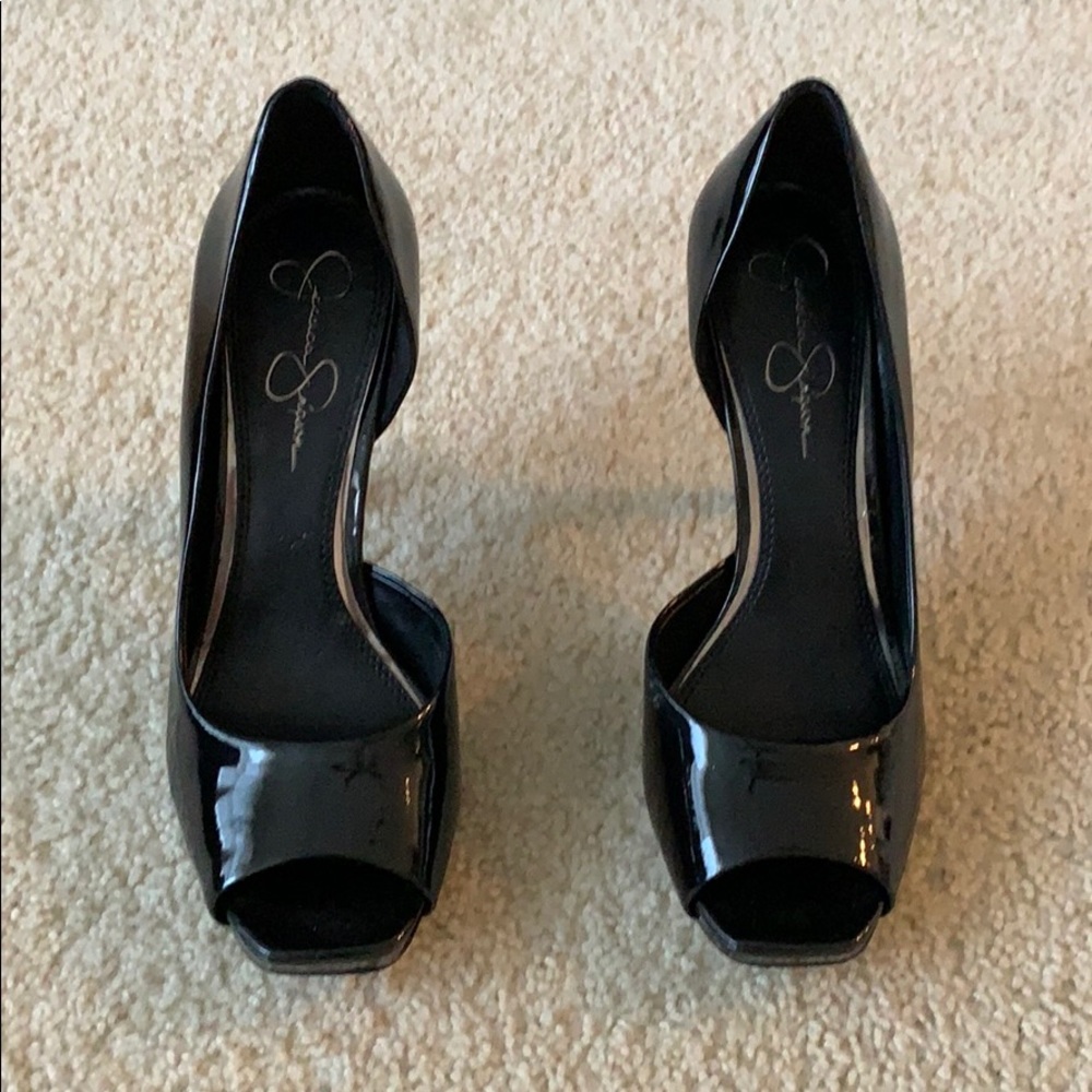 Jessica Simpson Josette Shoes 8